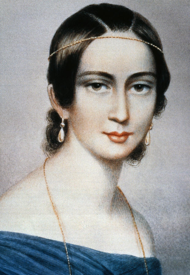 Clara Wieck Schumann